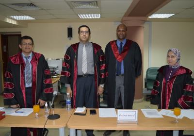 Master Defense for Software Engineering - Ahmed Fikry Mohamed - 22-4-2020